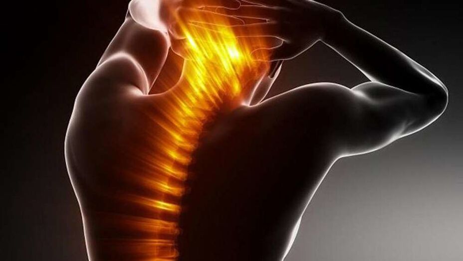 Why does the back hurts